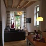 Фотография гостевого дома Ferienwohnung Kamp "Blick ins Grüne"