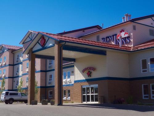 Фотография гостиницы BCMInns - Hinton