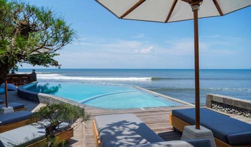 Фотография гостиницы Bombora Medewi Wavelodge