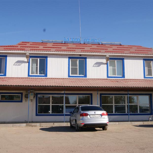 Фотографии мотеля 
            Белые Ночи