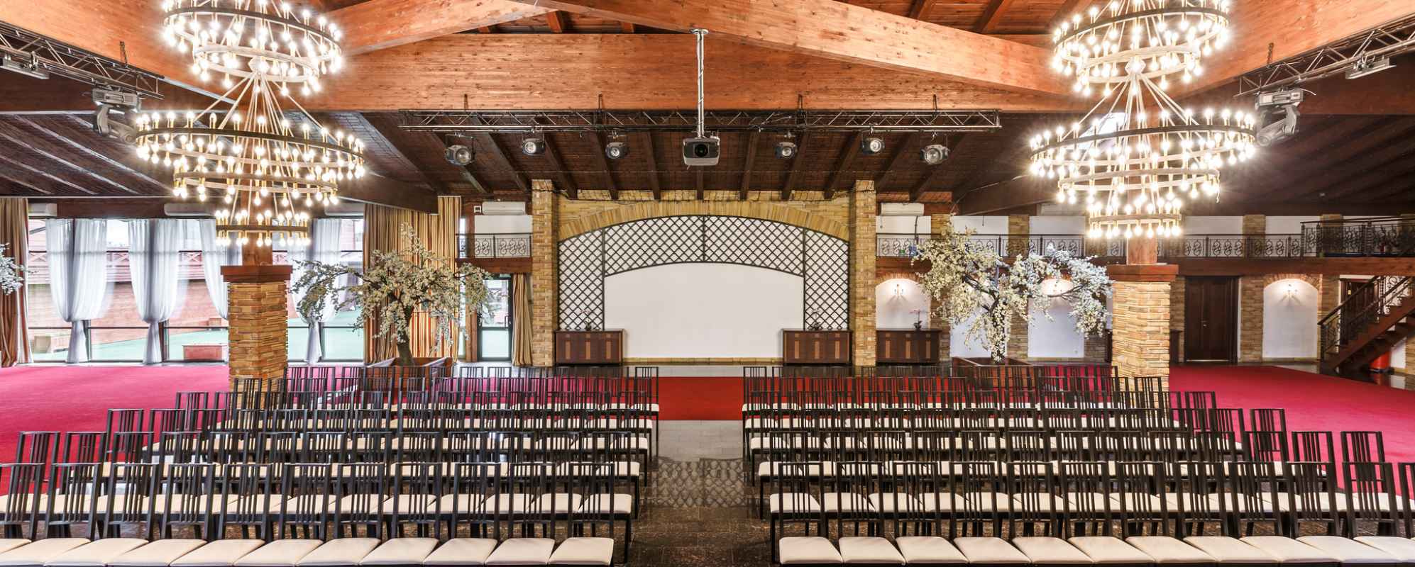 Фотографии конференц-зала Сакура