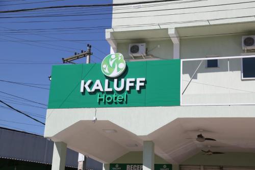 Фотография гостиницы Kaluff Hotel