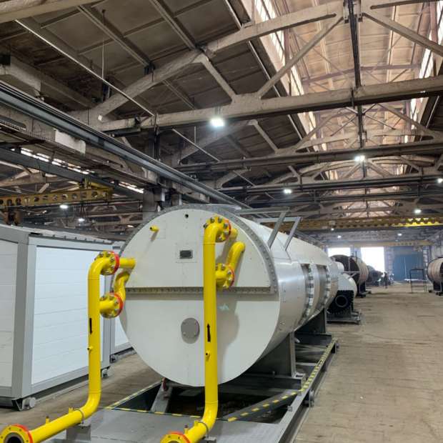 Фотография предприятий Давлекановский завод нефтяного машиностроения