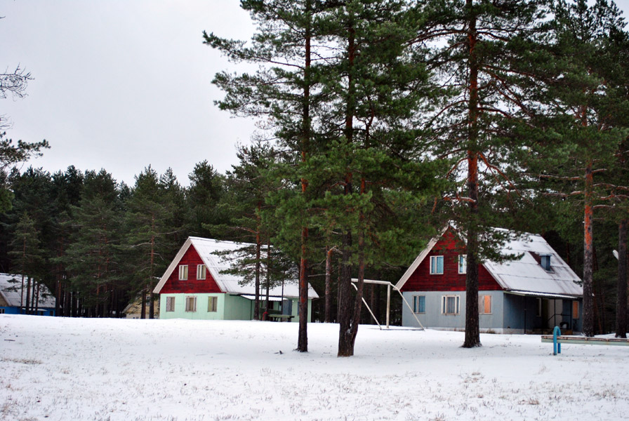 Фотография базы отдыха Орехово