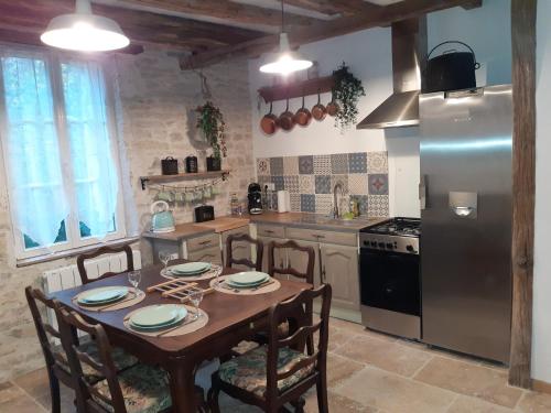 Фотография гостевого дома AU VIEUX PUIT