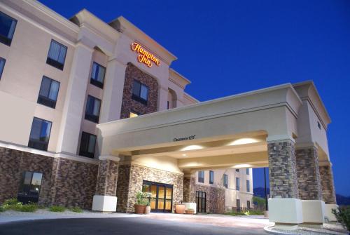 Фотография гостиницы Hampton Inn Las Vegas/North Speedway