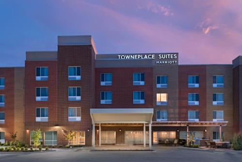 Фотография гостиницы TownePlace Suites by Marriott Columbia