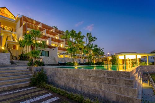 Фотография гостиницы Chalong Chalet Resort