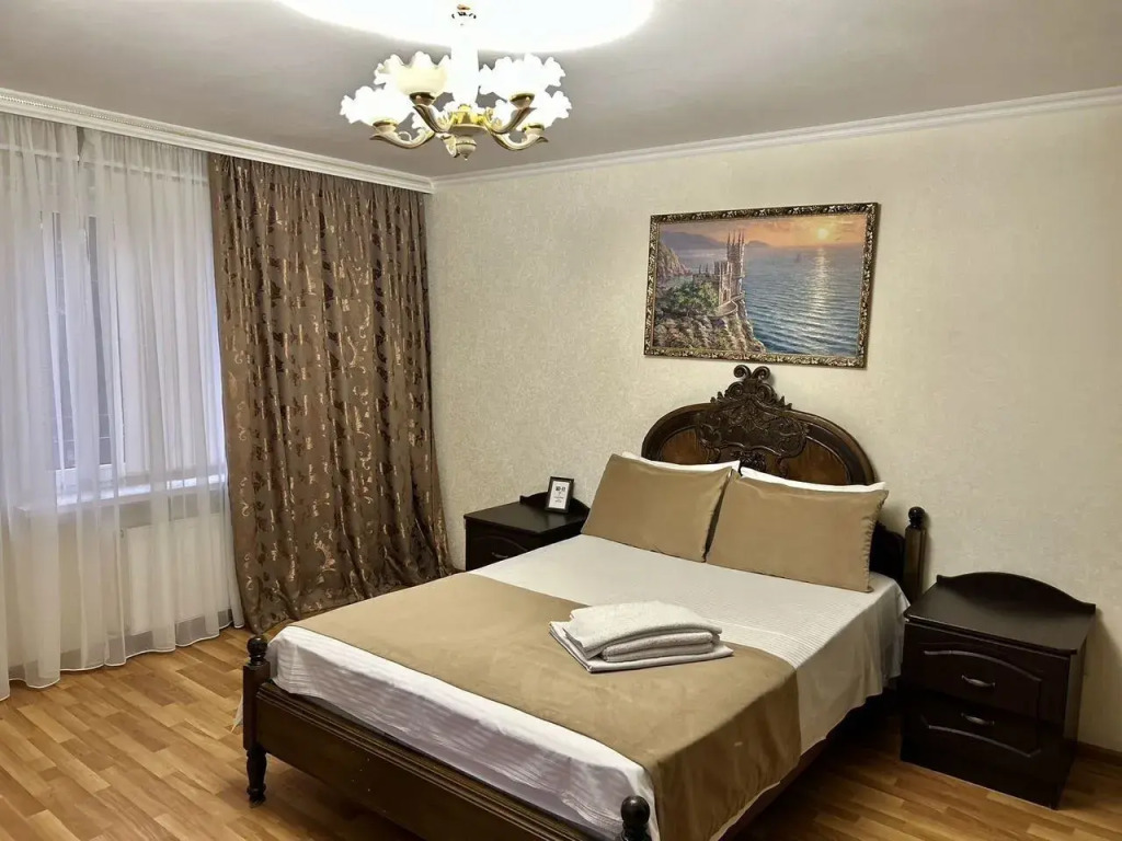 Фотография квартиры Квартира на проспекте Кулиева 2А
