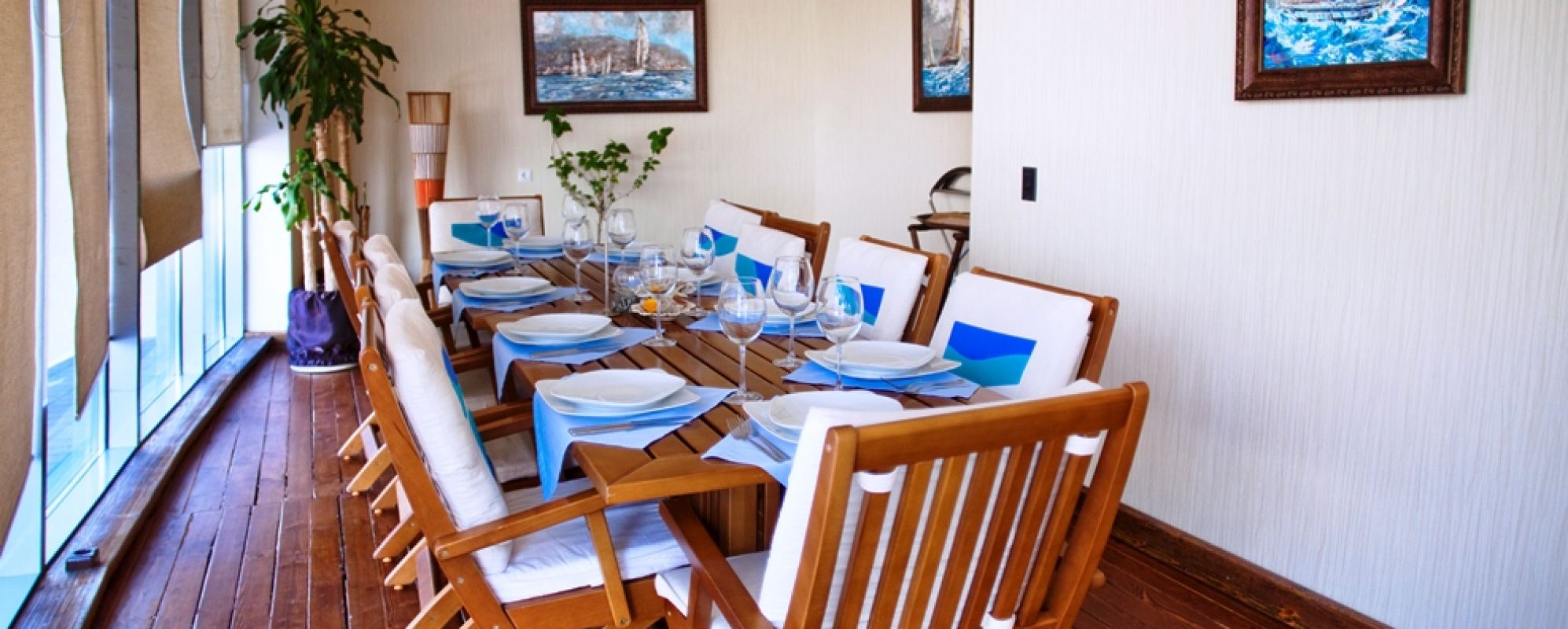 Фотографии банкетного зала Каравелла