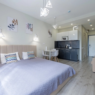 Фотография квартиры Апартаменты Hotel Spb 10
