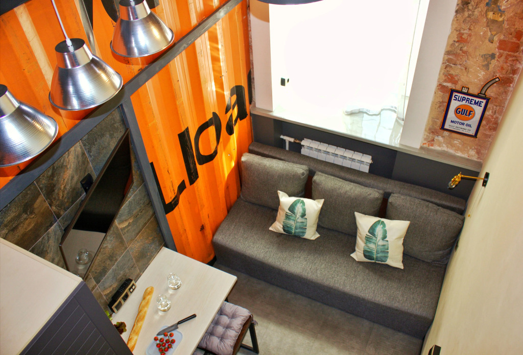 Фотография квартиры Апартаменты Alpine Urban Garden 2