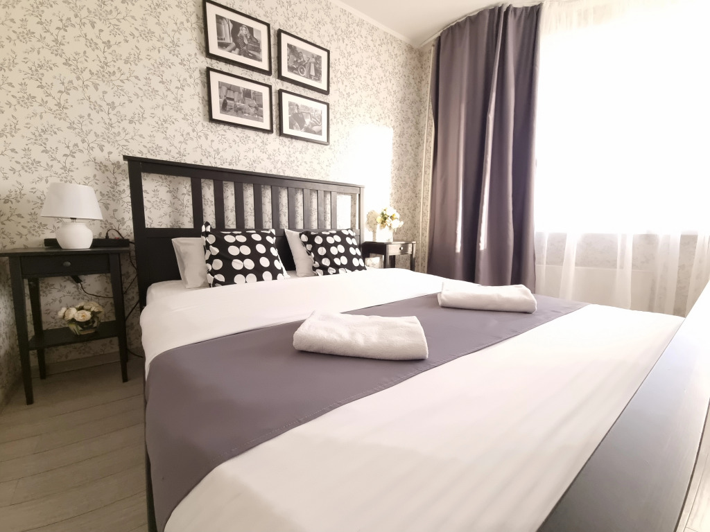 Фотография квартиры Апартаменты Евротрешка рядом с Крокусом