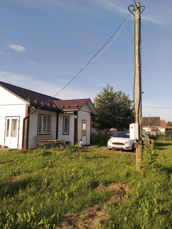 Фотография Коттеджа Частный дом в Креницах