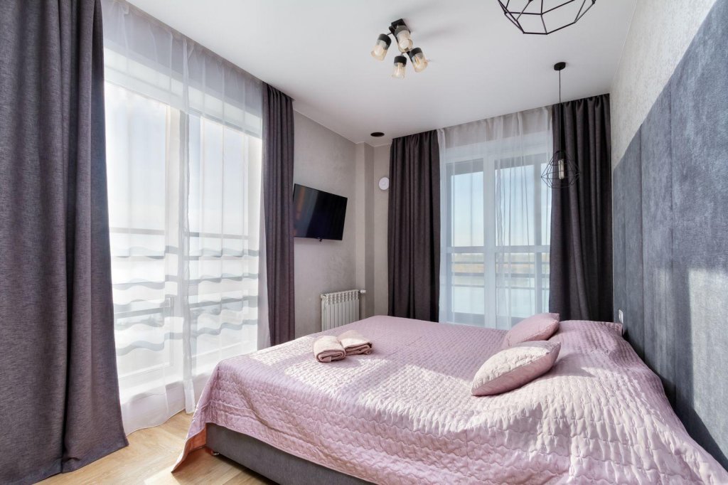 Фотография квартиры Апартаменты на улице Обская