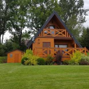 Фотографии гостевого дома
Domek w Bieszczadach