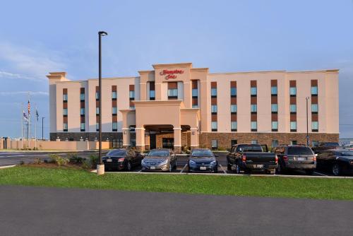 Фотография гостиницы Hampton Inn Broussard-Lafayette