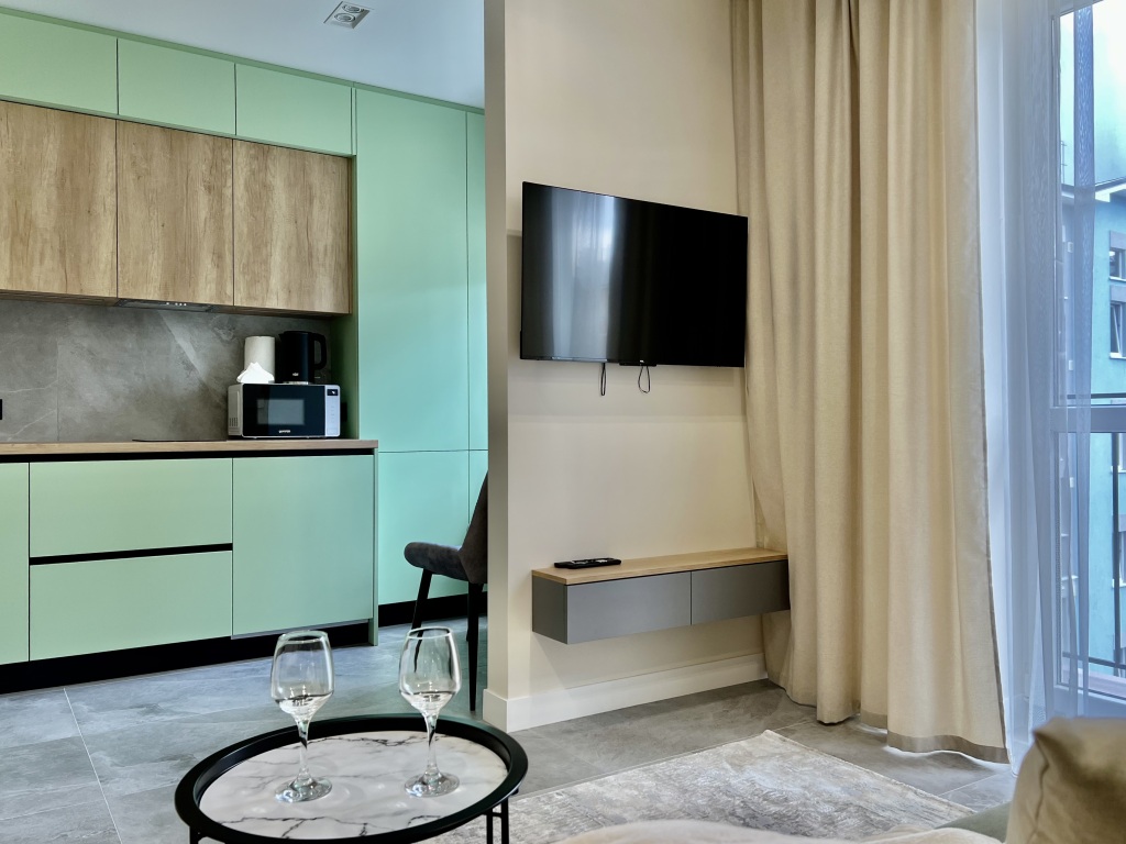 Фотография квартиры Квартира Студия у побережья Балтийского моря