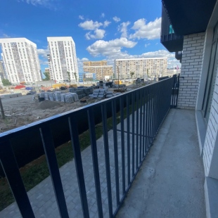 Фотография квартиры Квартира 1-к., 38,6 м², 2 кровати