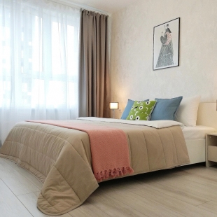 Фотография квартиры Апартаменты Добрый Дом рядом с набережной