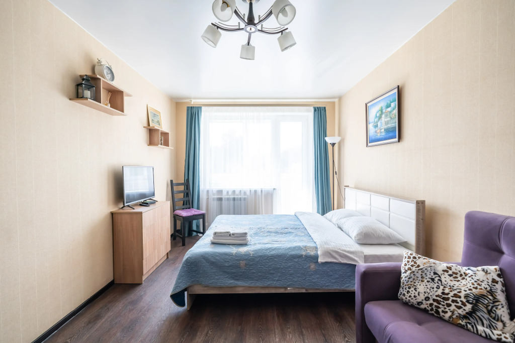 Фотография квартиры Апартаменты на Рощинской