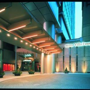 Фотографии гостиницы 
            Hotel Villa Fontaine Grand Tokyo-Roppongi
