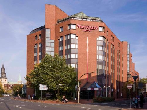 Фотография гостиницы Mercure Hotel Hamm