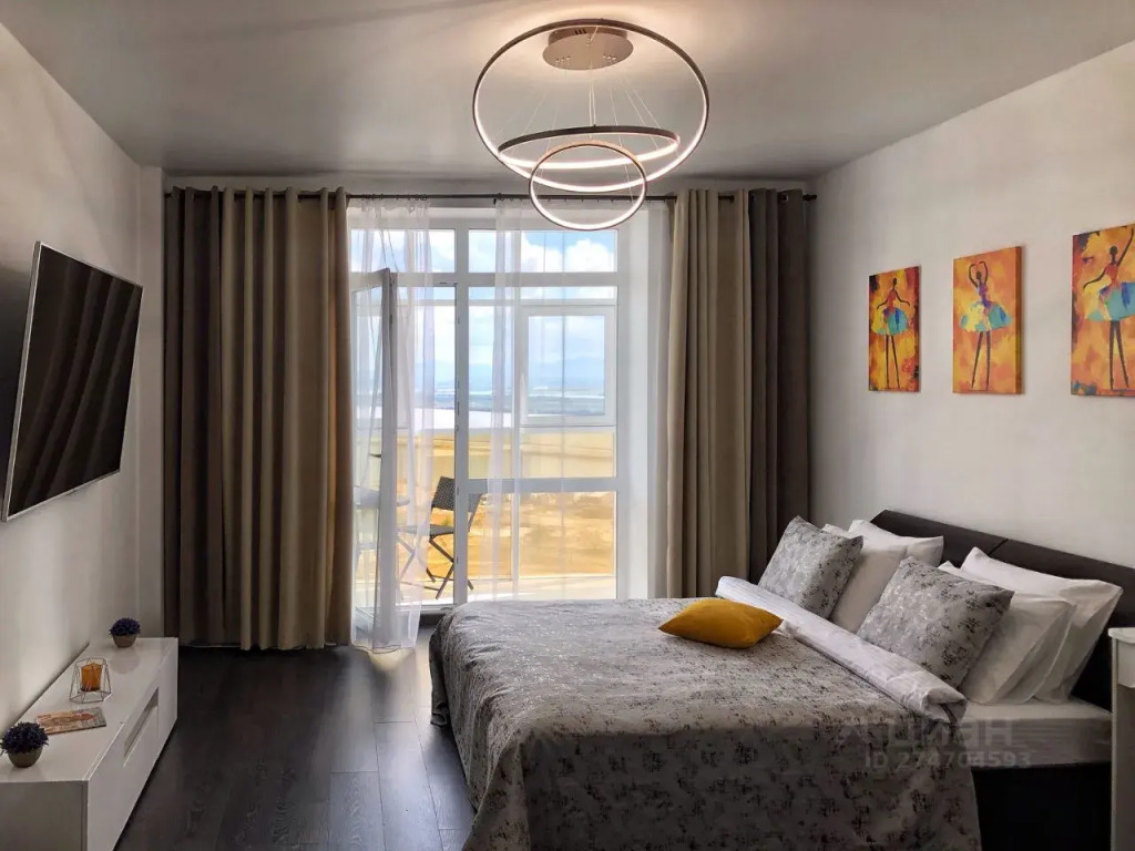 Фотография квартиры Апартаменты Санрайз