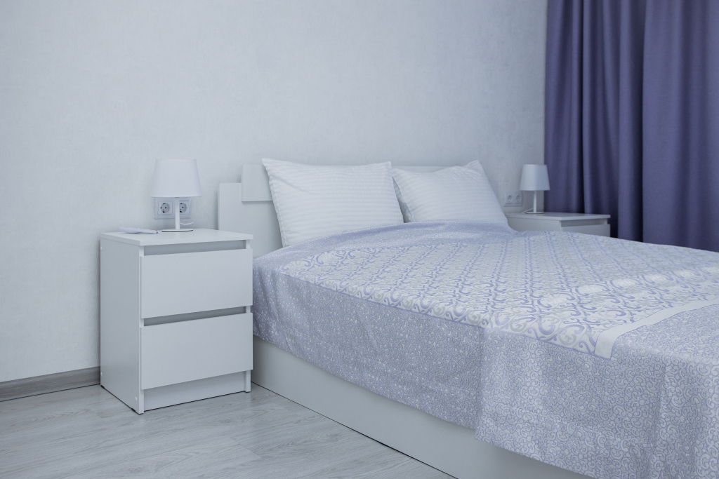 Фотография квартиры Апартаменты Azure family aparts