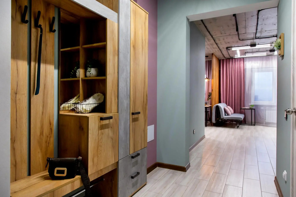 Фотография квартиры Апартаменты на улице Депутатская 53