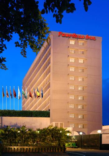 Фотография гостиницы The Peerless Inn Kolkata