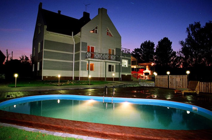 Фотография гостиницы На Шумах