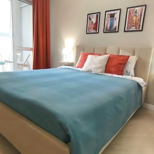 Фотография квартиры Квартира MiLeo