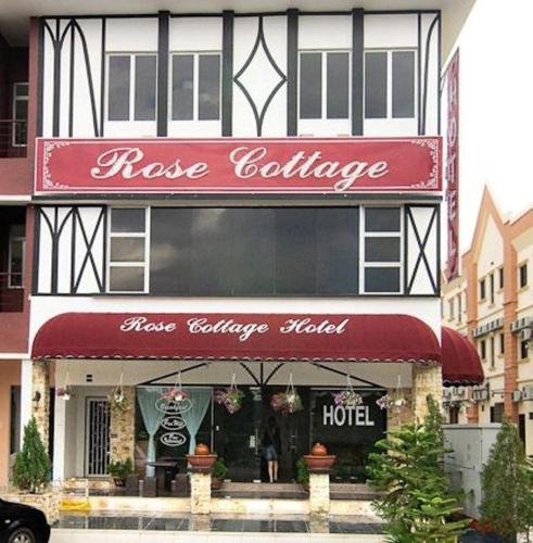 Фотография гостиницы Rose Cottage Hotel Bandar Seri Alam