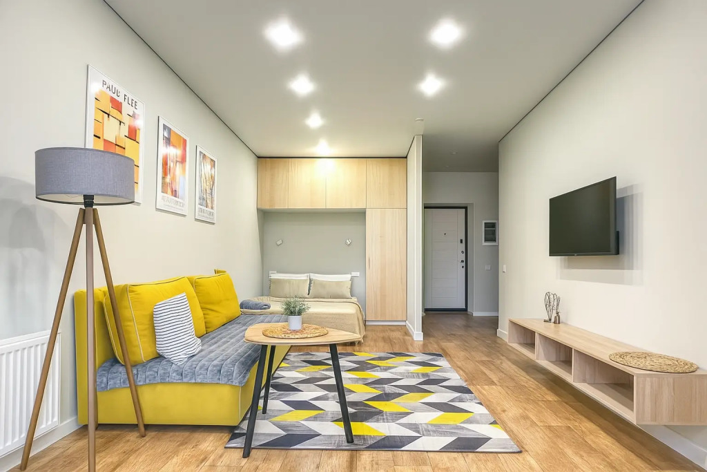 Фотография квартиры Апартаменты семейные в 10 мин от Мамаева Кургана