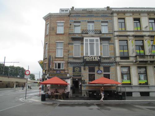 Фотографии гостиницы
Hotel de la Gare Aalst