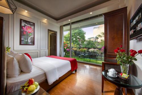 Фотография гостиницы Hanoi Royal Palace Hotel 2