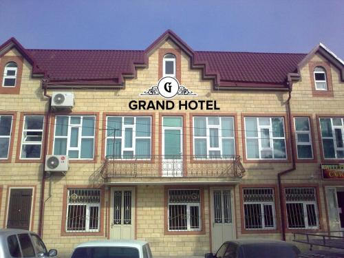Фотография гостиницы GRAND HOTEL