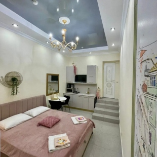 Фотография квартиры Апартаменты Красивые у Моря