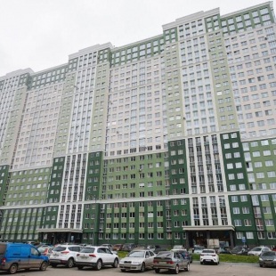 Фотография квартиры Апартаменты в микрорайоне Олимпийский Городок 2