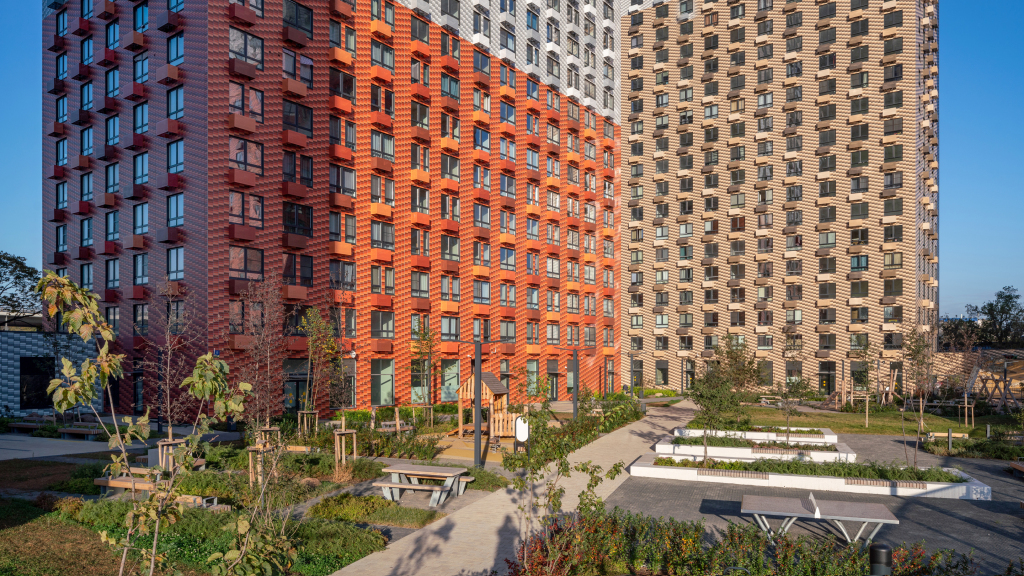 Фотография квартиры Апартаменты Art Life Apartment Novohohlovskaya