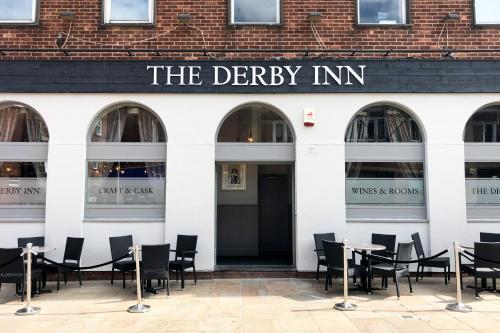 Фотографии гостиницы
The Derby Hotel