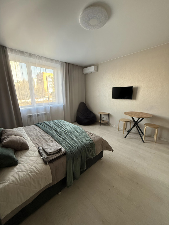 Фотография квартиры Апартаменты Большевистская 37