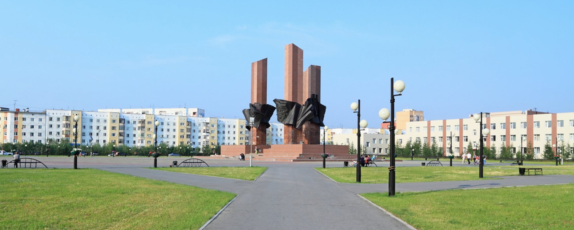 Фотографии достопримечательности Мемориал Трёх войн