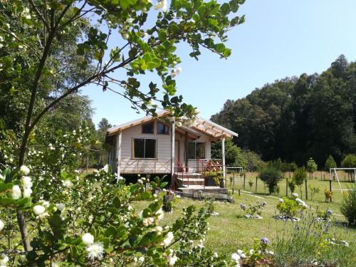 Фотография гостевого дома Cabaña Aliwen