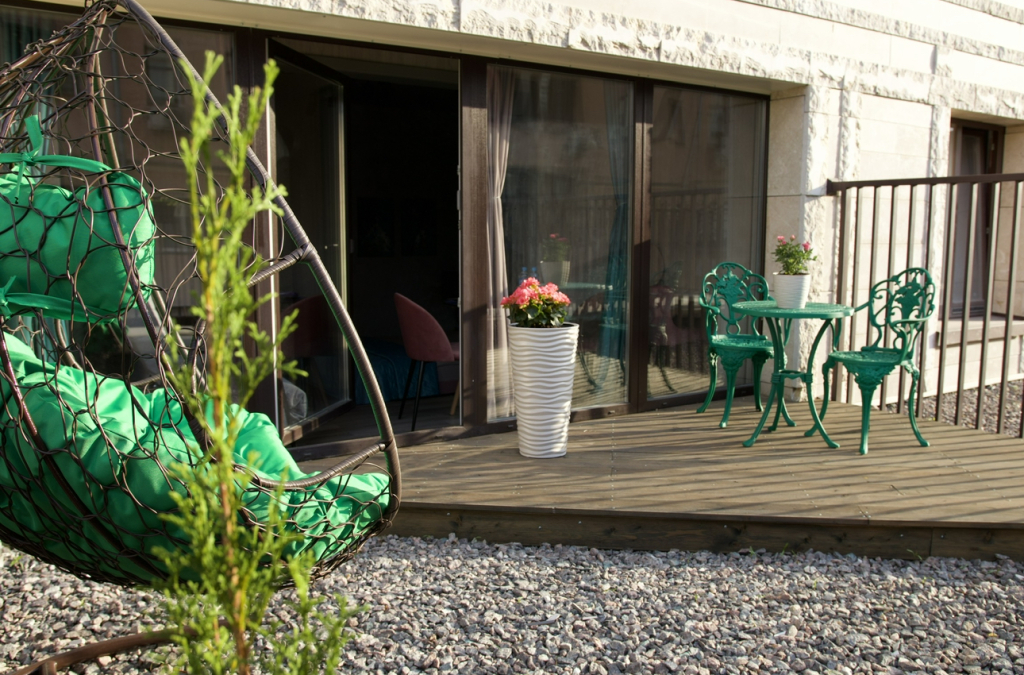 Фотография квартиры Апартаменты 1 Lux апартаменты в премиальном ЖК в 2-х км от Кремля