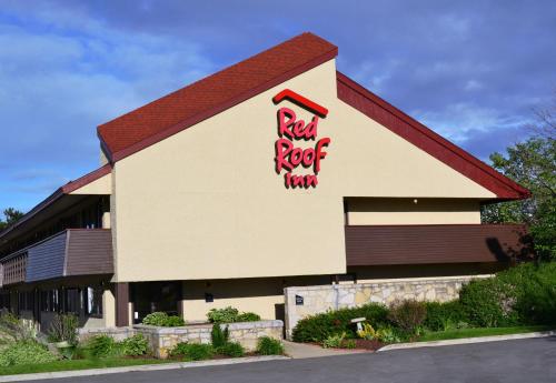 Фотография мини отеля Red Roof Inn Merrillville