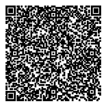 QR код хостела Weekendsleep Лермонтовский Проспект