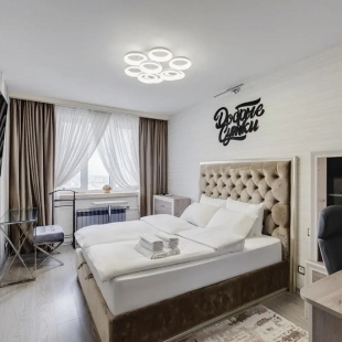 Фотография квартиры Квартира Функциональная квартира с видом на город