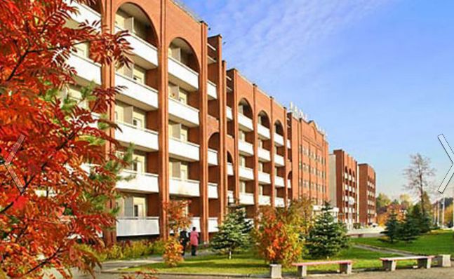 Фотография санатория Кама